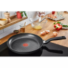 Tefal Total Wokpan 28cm Non Electric G1521944 aluminium material heat indicator thermo signal titanium coating