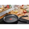 Tefal Total Wokpan 28cm Non Electric G1521944 aluminium material heat indicator thermo signal titanium coating