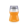 Moulinex Coffee Grinder Orange 180W 50gm No Filter AR110O27