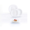 Luminarc Neo Carine Dessert Plate 19cm White 6pcs N6803