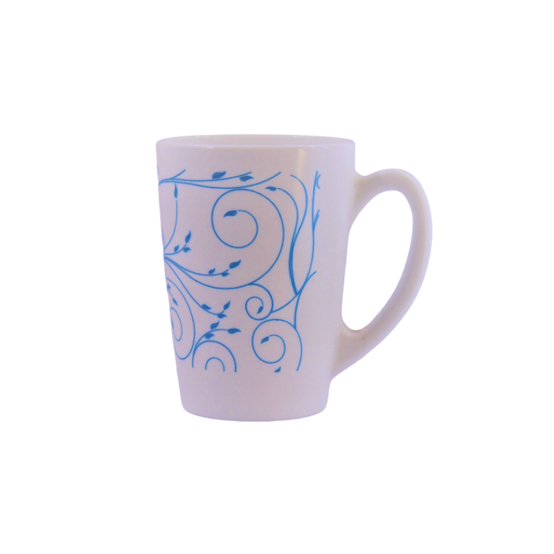 Luminarc New Morning Adiva Mug 32Cl Blue R6 V8217 (Pack Of 8) 1 Luminarc New Morning Adiva Mug 32Cl Blue R6 V8217 (Pack Of 8)