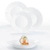 Luminarc Louis XV Dessert Plate 19cm V0723 6pcs Set