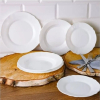 Luminarc Louis XV Dessert Plate 19cm V0723 6pcs Set