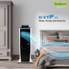 Symphony Tower Air Cooler 30L with Magnetic Full Function Remote DIET 3D 30i