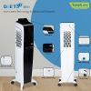 Symphony Tower Air Cooler 55L with Magnetic Full Function Remote DIET 3D 55i+