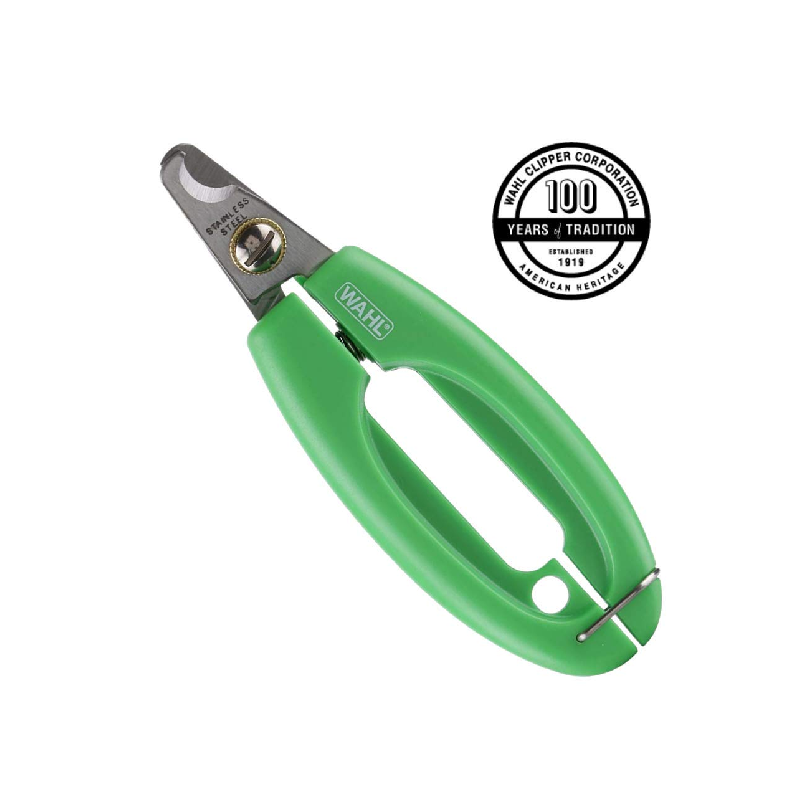Wahl Animal Curved Nail Clipper 858455-016 1 Wahl Animal Curved Nail Clipper 858455-016