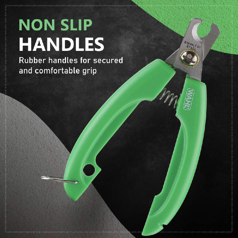Wahl Animal Curved Nail Clipper 858455-016 2 Wahl Animal Curved Nail Clipper 858455-016