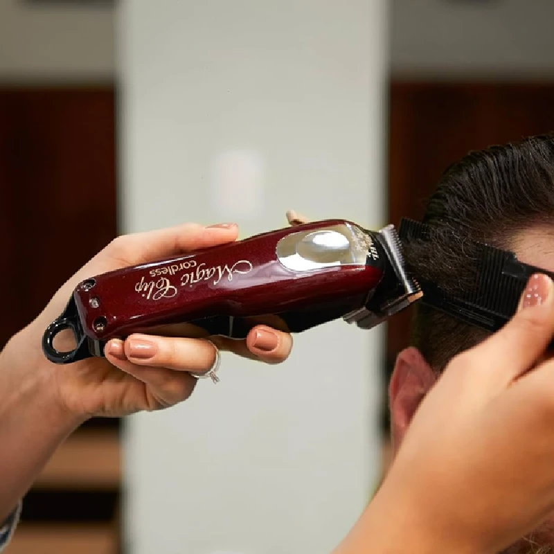 Wahl Magic Clip™ Classic Cordless Clipper, 5 Star Series 08148-326 6 Wahl Magic Clip™ Classic Cordless Clipper, 5 Star Series 08148-326