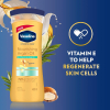 Vaseline Nourishing Body Lotion Argan Oil 400ml - Set of 3 Pcs