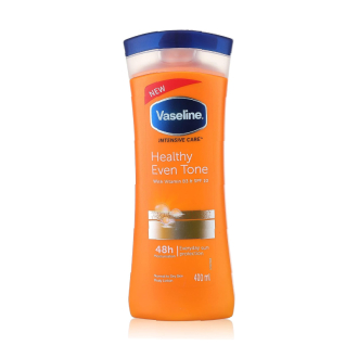 Vaseline Body Lotion Healthy Even Tone B3 400ml (Pack of 3pcs)