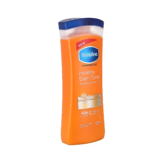 Vaseline Body Lotion Healthy Even Tone B3 400ml - Set of 3 Pcs