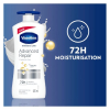 Vaseline Body Lotion Derma Care Advanced Repair 625ml (Pack of 3pcs)