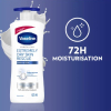 Vaseline Clinical Care Body Lotion Extremely Dry Skin Rescue 625ml (Pack of 3pcs)