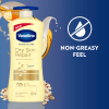 Vaseline Intensive Care Body Lotion Dry Skin Repair 625ml (Pack of 3pcs)