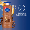 Vaseline Intensive Care Body Lotion Cocoa Glow 625ml - Set of 3 Pcs