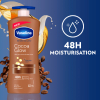 Vaseline Intensive Care Body Lotion Cocoa Glow 625ml (Pack of 3pcs)