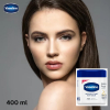 Vaseline Moisturizing Body Cream Advanced Repair 400ml (Pack of 3pcs)
