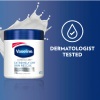 Vaseline Moisturizing Body Cream Extremely Dry Skin Rescue 400ml - Set of 3 Pcs