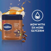 Vaseline Moisturizing Body Cream Cocoa Glow 400ml - Set of 3 Pcs