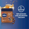 Vaseline Moisturizing Body Cream Cocoa Glow 400ml - Set of 3 Pcs