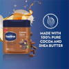 Vaseline Moisturizing Body Cream Cocoa Glow 400ml (Pack of 3pcs)