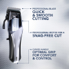 Wahl MultiCut Pro Rechargeable Hair Clipper with Powerful Motor 9657-027
