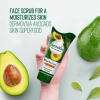 Dermoviva Face Scrub Moisturizing Vitamin Boost Avocado 150ml - Set of 3 Pcs