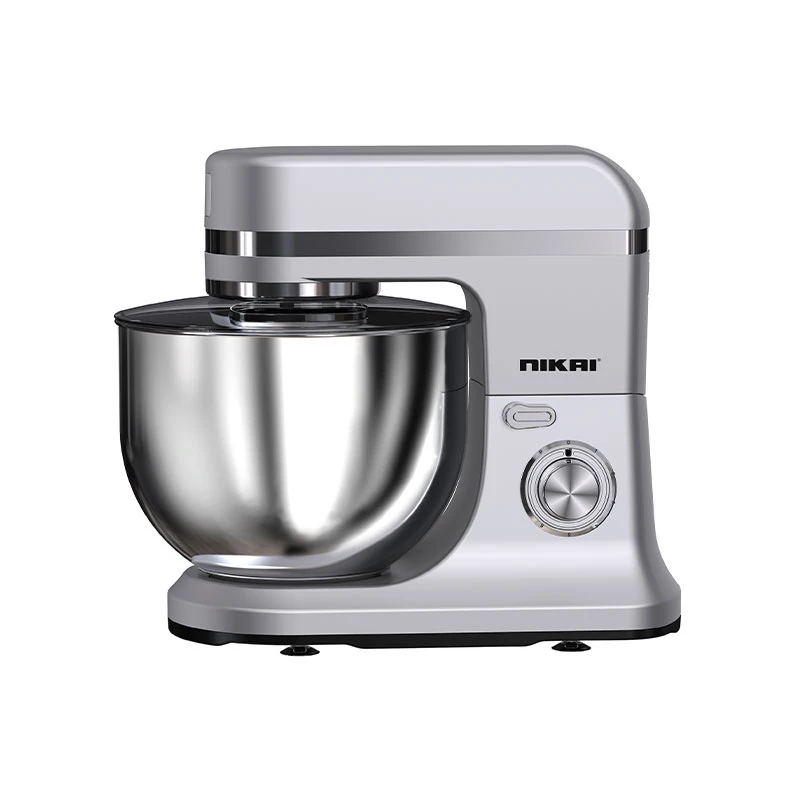 Nikai Kitchen Machine 12L Steel Bowl With Cover 1500W Nsm1200A Switch With Led Display Metal Gear 3 Blades Whisk, Dough Hook &Amp; Beater 6 Speed With Pulse 1 Nikai Kitchen Machine 12L Steel Bowl With Cover 1500W Nsm1200A Switch With Led Display Metal Gear 3 Blades Whisk, Dough Hook &Amp; Beater 6 Speed With Pulse