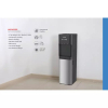 Nikai Water Dispenser 3 Taps Bottom Load With Pump NWD4000BS 3 Taps Hot Normal And Cold Compressor Cooling Steel Tank Anti Bacterial Design