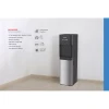 Nikai Water Dispenser 3 Taps Bottom Load With Pump NWD4000BS 3 Taps Hot Normal And Cold Compressor Cooling Steel Tank Anti Bacterial Design