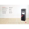 Nikai Water Dispenser 3 Taps Top Load With Refrigerator NWD999R 3 Taps Hot Normal And Cold Compressor Cooling Steel Tank Anti Bacterial Design