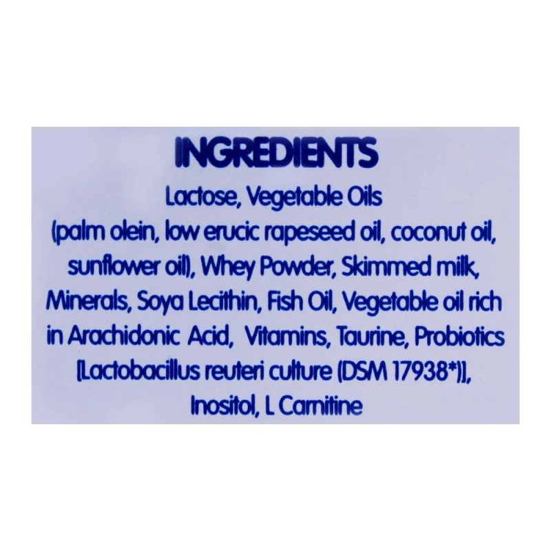 Nestle Lactogen 1, Starter Infant Formula, Instant Formula Milk, 100% Lactose, 0 To 6 Months, 400G 3 Nestle Lactogen 1, Starter Infant Formula, Instant Formula Milk, 100% Lactose, 0 To 6 Months, 400G - Set Of 3 Pcs