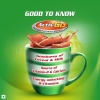 Nestle Milo Chocolate Milk Powder Active-Go, Low GI, Source of Protein, 8 Vitamins & Minerals, 100g Tin - Set of 3 Pcs