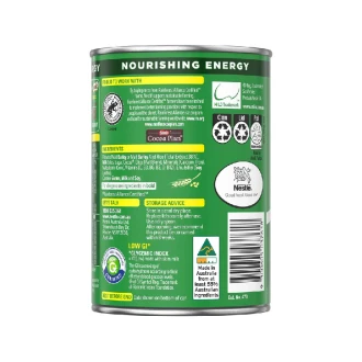 Nestle Milo Activ-Go Malt Powder 200g (Pack of 12pcs)