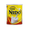 Nestle Nido Fortified Instant Milk Powder, Full Cream 400g (Pack of 12pcs)