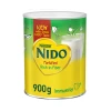 Nestle Nido Fortified Instant Milk Powder, Full Cream 900g (Pack of 6pcs)