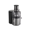 Panasonic Large Capacity Juicer 2L with Full Metal Spinner, Blender Mug & Dry Mill MJ-CB800STN