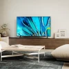 Sony Bravia 65" LED UHD 4K Smart Google TV with 4K HDR Processor X1™, Motionflow™ XR, TRILUMINOS PRO, Airplay K-65S30E51