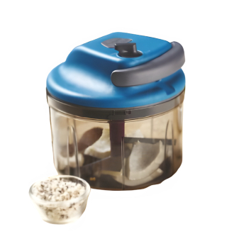 Supermom German Chopper 1000ml Stainless Steel Blades 573331