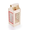Supermom Slicer and Grater 4 in 1 Plastic Body with Stainless Steel Blade Unbreakable Body 572495