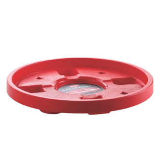 Supermom Multi Purpose Gas Trolley 100kg Plastic Material Advance Bearing Technology 574017