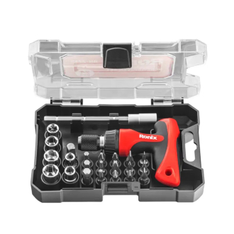 Ronix Screwdriver CR-V 24pcs Set RH-2715