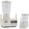 Nikai Juicer Extractor 1.6L 4 in 1 Juicer Blender Meat Chopper and Grinder 300W NFP1724N 2 Speed With Pulse Function Powerful Motor With Thermostat Stainless Steel Blades