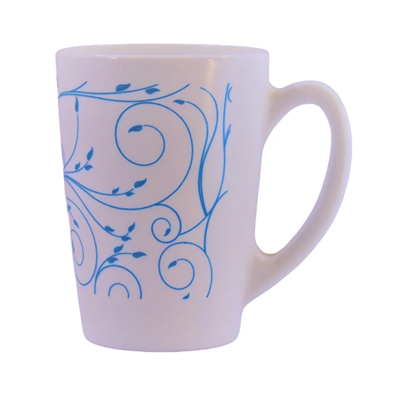 Luminarc Mug 6Pcs New Morning 32Cl Adiva Blue P2922 1 Luminarc Mug 6Pcs New Morning 32Cl Adiva Blue P2922
