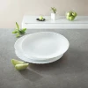 Luminarc Feston White Dinner Plate 27cm 6pcs P3978