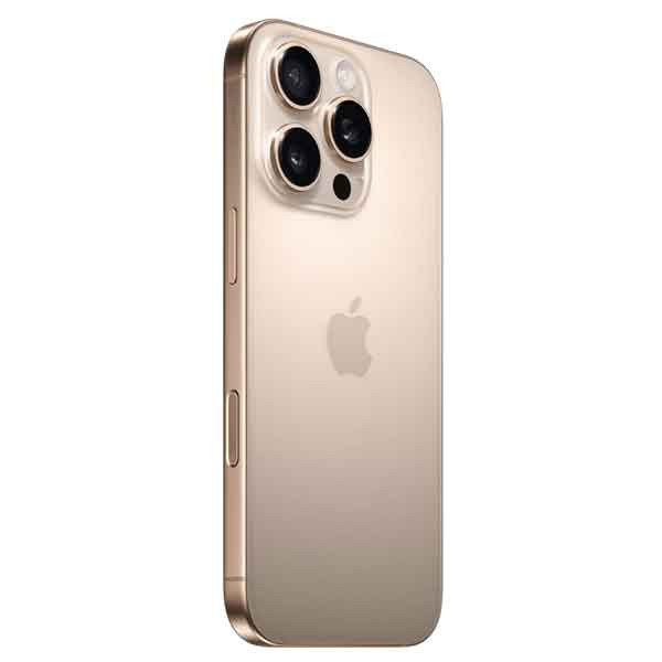 Apple Iphone 16 Pro Max 8/512Gb - Desert Titanium 2 Apple Iphone 16 Pro Max 8/512Gb - Desert Titanium