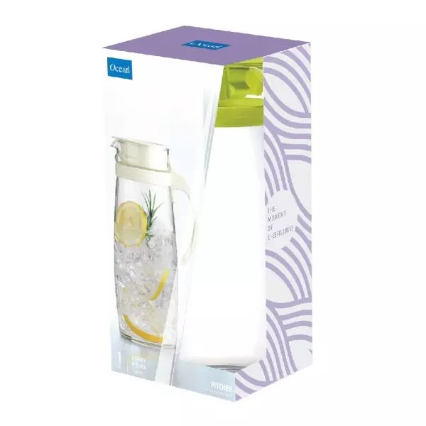 Ocean Jug Divano Pitcher 1600Ml 3V2055801G0043 2 Ocean Jug Divano Pitcher 1600Ml 3V2055801G0043
