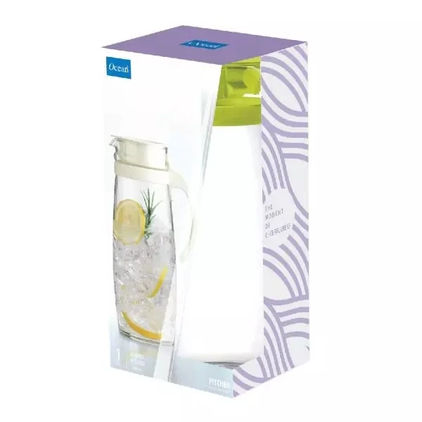 Ocean Jug Divano Pitcher 1600Ml 3V2055801G0043 2 Ocean Jug Divano Pitcher 1600Ml 3V2055801G0043