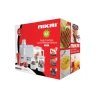 Nikai Juicer Extractor 1.6L 4 in 1 Juicer Blender Meat Chopper and Grinder 300W NFP1724N 2 Speed With Pulse Function Powerful Motor With Thermostat Stainless Steel Blades