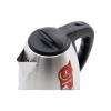 Nikai Jug Kettle 1.7L Steel With Cord Storage 2200W NK420A Automatic Shut Off Boil Dry Protection With Indicator Stainless Steel Body